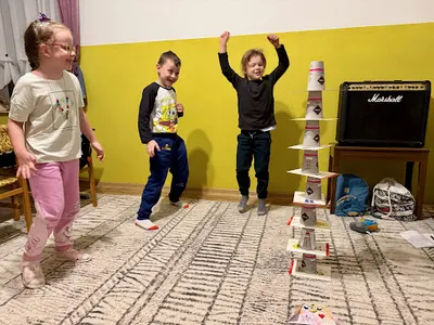 Happy School - Bytom