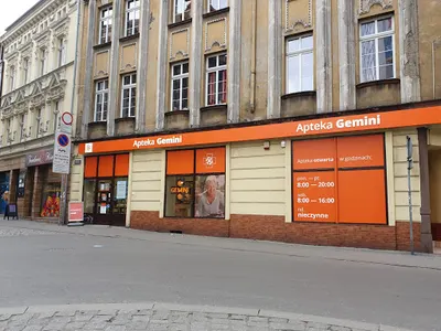 Apteka Gemini / Punkt Szczepień